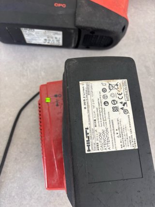 Taladro Hilti TE 30-A36 AVR