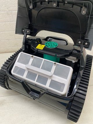 Robot limpiafondos piscina wybot c1