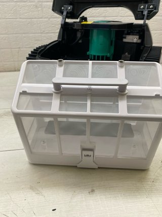 Robot limpiafondos piscina wybot c1