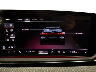 Audi A5 2025 con tan solos 15.000km