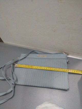 Bolso de mano GUCCI gris