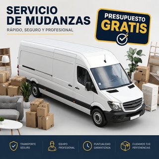 Servicio Profesional De Mudanzas
