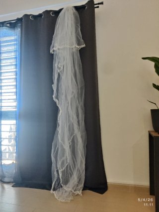 Vestido de Novia Hecho a Mano