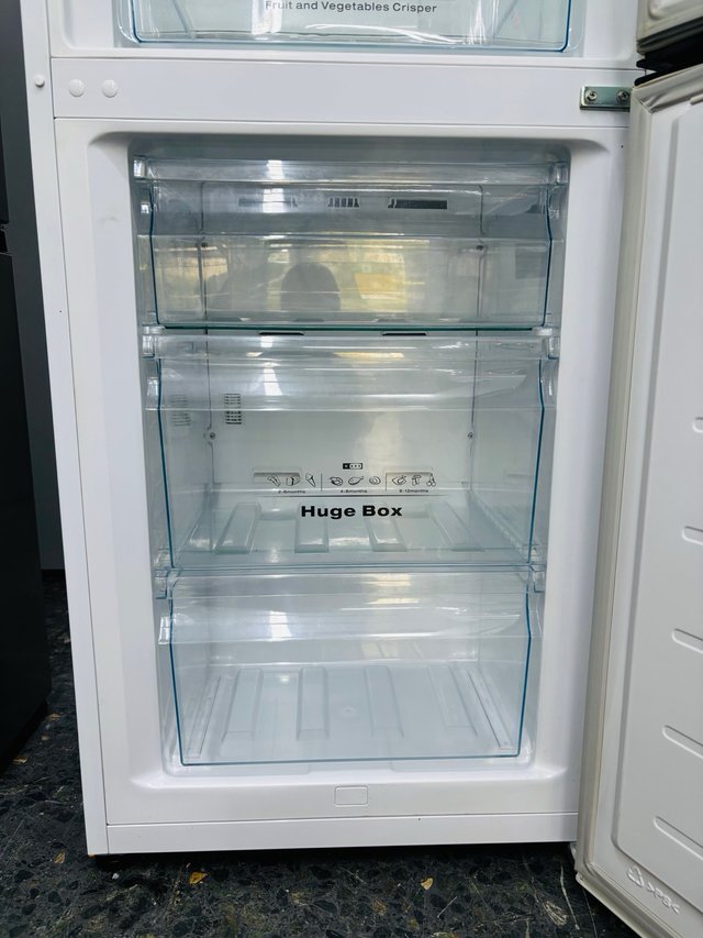Nevera Hisense Blanca