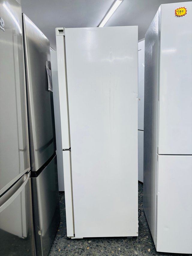 Nevera Hisense Blanca