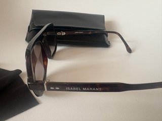Gafas de sol Isabel Marant negras