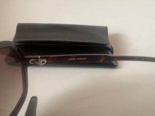 Gafas de sol Isabel Marant negras