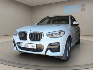 BMW X3 xDrive20d