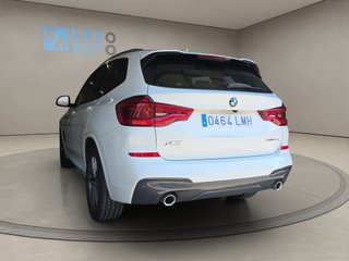 BMW X3 xDrive20d