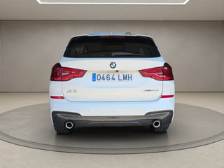 BMW X3 xDrive20d