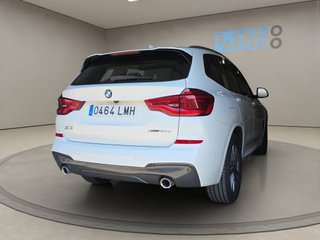 BMW X3 xDrive20d
