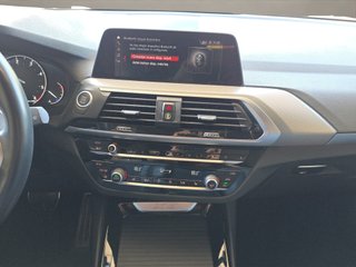 BMW X3 xDrive20d