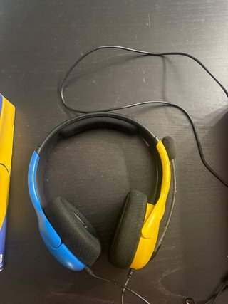Auriculares PDP LVL 40 Nintendo Switch