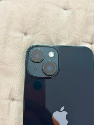 iPhone 14 256 GB Medianoche
