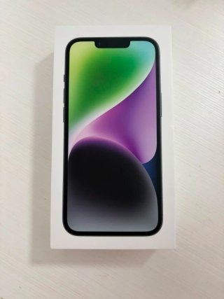 iPhone 14 256 GB Medianoche