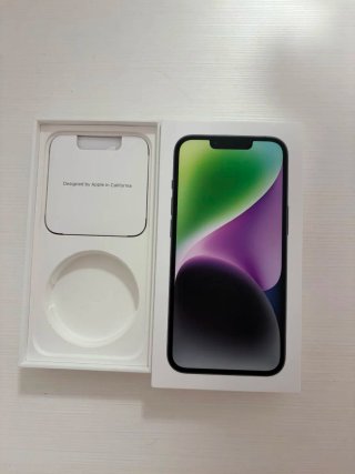 iPhone 14 256 GB Medianoche