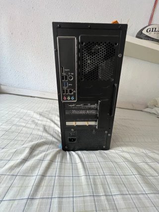PC Gaming Negro