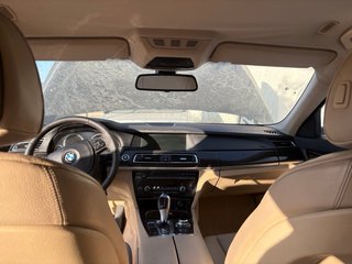 BMW Serie 7 2012