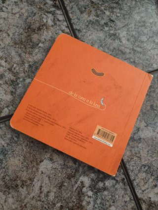Libro infantil Violín de Kalandraka