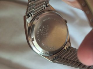 Reloj Seiko Quartz vintage