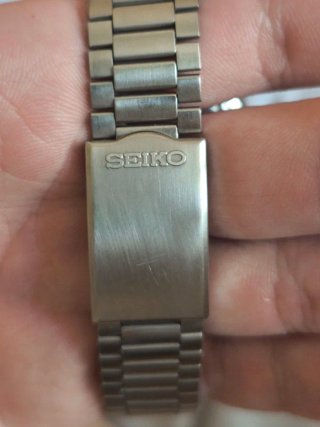 Reloj Seiko Quartz vintage