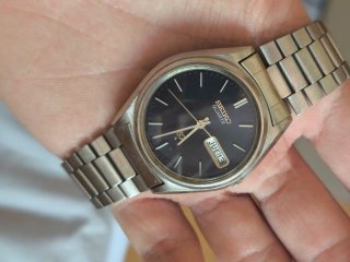 Reloj Seiko Quartz vintage