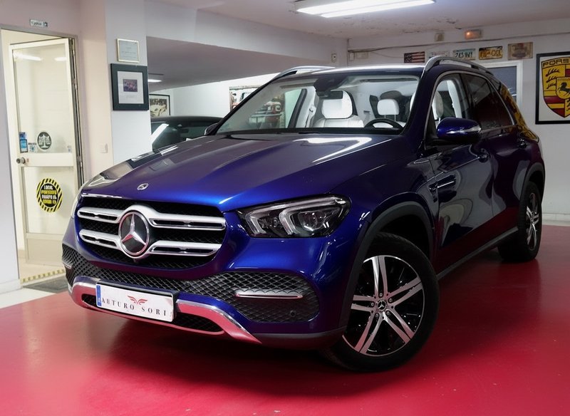 Mercedes-Benz GLE GLE 400 d 4MATIC - foto 1