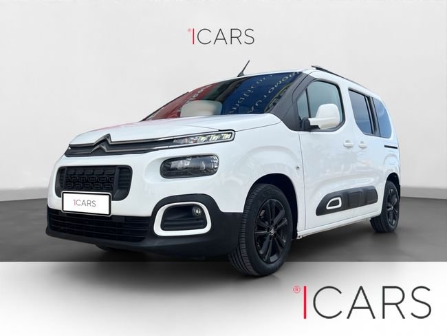 Citroën Berlingo Talla M BlueHDi 100 FEEL - foto 1
