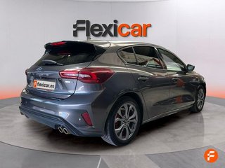 Ford Focus 1.0 Ecob. MHEV 92kW ST-Line Design SIP