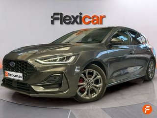 Ford Focus 1.0 Ecob. MHEV 92kW ST-Line Design SIP