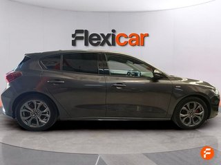 Ford Focus 1.0 Ecob. MHEV 92kW ST-Line Design SIP