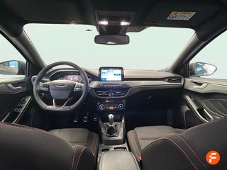 Ford Focus 1.0 Ecob. MHEV 92kW ST-Line Design SIP