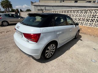 CUOTA 230€ - Audi A1 2018 Sportback 95cv