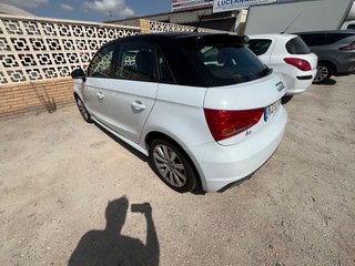 CUOTA 230€ - Audi A1 2018 Sportback 95cv