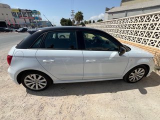 CUOTA 230€ - Audi A1 2018 Sportback 95cv