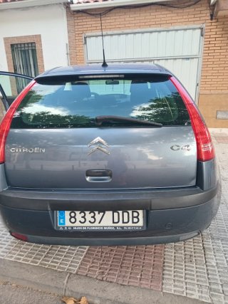 Citroen C4 2004