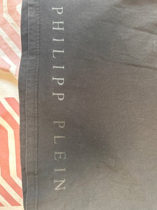 Camiseta original Philipp Plein Homme