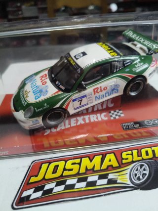 Scalextric Porsche 911 GT3 Cup