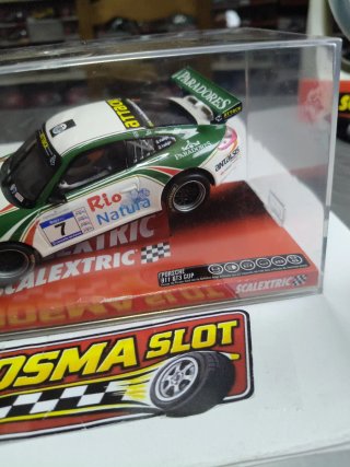 Scalextric Porsche 911 GT3 Cup