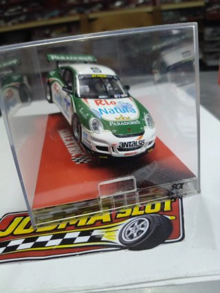 Scalextric Porsche 911 GT3 Cup