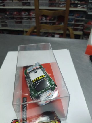 Scalextric Porsche 911 GT3 Cup