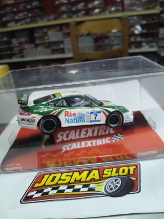 Scalextric Porsche 911 GT3 Cup
