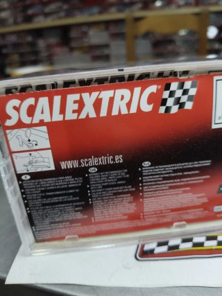 Scalextric Porsche 911 GT3 Cup