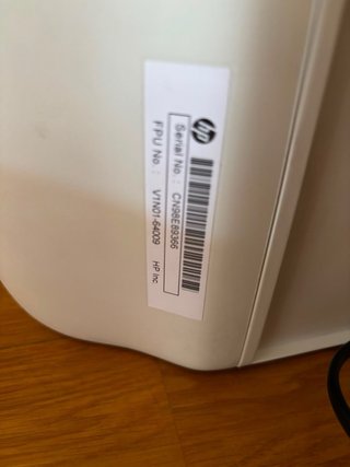 Impresora HP DeskJet 2632
