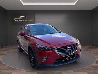 MAZDA CX-3 1.5 SKYACTIV DE Luxury 2WD