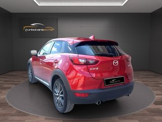 MAZDA CX-3 1.5 SKYACTIV DE Luxury 2WD