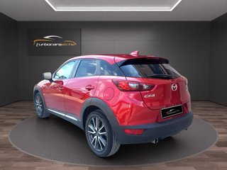 MAZDA CX-3 1.5 SKYACTIV DE Luxury 2WD