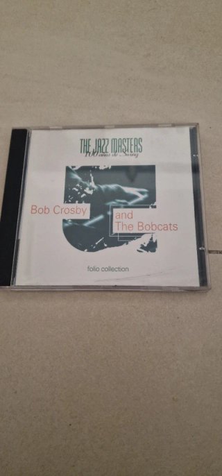 CD Bob Crosby and The Bobcats Jazz