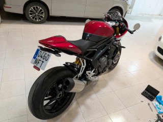 Triumph Speed Triple 1200 RR 2025 - 1.750Kms