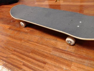 Tabla skate